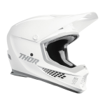 Thor Crosshelm Sector 2 Whiteout - Wit