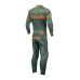 Thor Youth Motocross Gear 2025 Sector Digi - Forest Green / Camo