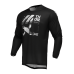 Thor Crosskleding 2025 Launchmode Brave - Zwart / Grijs