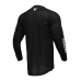 Thor Motocross Jersey 2025 Launchmode Brave - Black / Grey