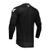 Thor Motocross Jersey 2025 Launchmode Brave - Black / Grey