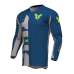 Thor Motocross Gear 2025 Launchmode Forge - Blue