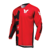 Thor Motocross Gear 2025 Launchmode Forge - Red