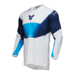 Thor Cross Shirt 2025 Launchmode Storm - Wit