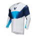 Thor Crosskleding 2025 Launchmode Storm - Wit