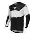 Thor Motocross Gear 2025 Launchmode Storm - Black