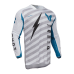 Thor Motocross Gear 2025 Launchmode Vented Raid - White / Grey