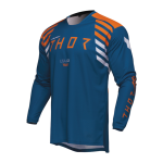 Thor Cross Shirt 2025 Launchmode Zone - Blauw
