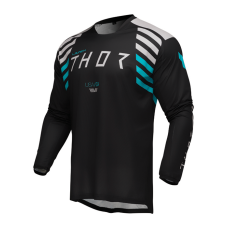 Thor Motocross Jersey 2025 Launchmode Zone - Sand