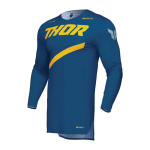 Thor Cross Shirt 2025 Sportmode Brave - Blauw