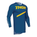 Thor Motocross Gear 2025 Sportmode Brave - Blue