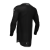 Thor Motocross Jersey 2025 Sportmode Brave - Black