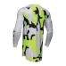 Thor Motocross Jersey 2025 Sportmode Riot - White / Acid