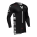 Thor Motocross Jersey 2025 Sportmode Riot - Black / Red