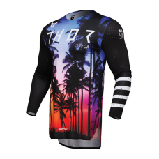 Thor Motocross Jersey 2025 Sportmode SD - Black