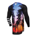 Thor Crosskleding 2025 Sportmode SD - Zwart
