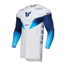 Thor Motocross Jersey 2025 Sportmode Strike - Navy