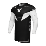 Thor Motocross Jersey 2025 Sportmode Strike - Black
