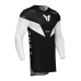 Thor Motocross Jersey 2025 Sportmode Strike - Black
