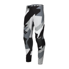 Thor Crossbroek 2025 Sportmode Brave - Zwart