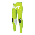 Thor Crossbroek 2025 Sportmode Riot - Wit / Acid