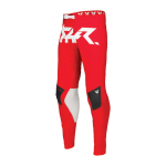 Thor Crossbroek 2025 Sportmode Riot - Zwart / Rood