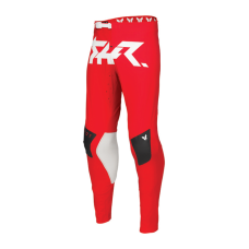 Thor Crossbroek 2025 Sportmode Riot - Zwart / Rood