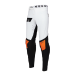 Thor Crossbroek 2025 Sportmode Rogue - Wit / Oranje