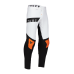 Thor Crossbroek 2025 Sportmode Rogue - Wit / Oranje