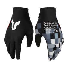 Thor Motocross Gloves 2025 Sportmode Riot - Black