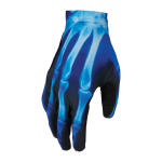 Thor Crosshandschoenen 2025 Sportmode X-Ray - Zwart