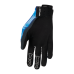Thor Motocross Gloves 2025 Sportmode X-Ray - Black