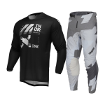 Thor Crosskleding 2025 Launchmode Brave - Zwart / Grijs