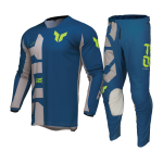 Thor Motocross Gear 2025 Launchmode Forge - Blue