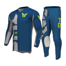 Thor Motocross Gear 2025 Launchmode Forge - Blue