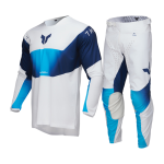 Thor Motocross Gear 2025 Launchmode Storm - White