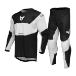 Thor Motocross Gear 2025 Launchmode Storm - Black