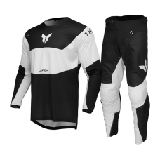 Thor Motocross Gear 2025 Launchmode Storm - Black