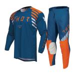Thor Motocross Gear 2025 Launchmode Zone - Blue
