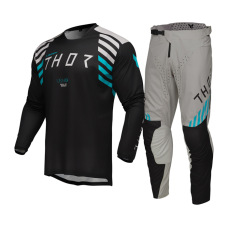 Thor Motocross Gear 2025 Launchmode Zone - Sand