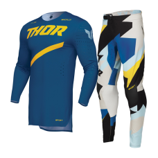 Thor Motocross Gear 2025 Sportmode Brave - Blue