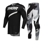 Thor Motocross Gear 2025 Sportmode Brave - Black