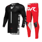 Thor Motocross Gear 2025 Sportmode Riot - Black / Red