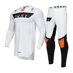 Thor Motocross Gear 2025 Sportmode Rogue - White / Orange