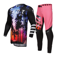 Thor Crosskleding 2025 Sportmode SD - Zwart