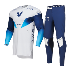 Thor Motocross Gear 2025 Sportmode Strike - Navy