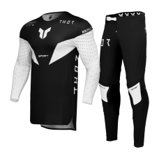 Thor Crosskleding 2025 Sportmode Strike - Zwart