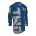 Thor Youth Motocross Gear 2025 Launchmode Forge - Blue