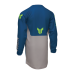 Thor Youth Motocross Gear 2025 Launchmode Forge - Blue