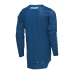 Thor Youth Motocross Jersey 2025 Sportmode Brave - Blue